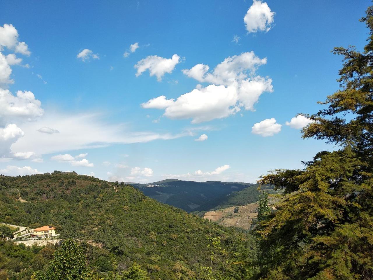 Hotel Quinta Da Telheira Vila Real Zewnętrze zdjęcie