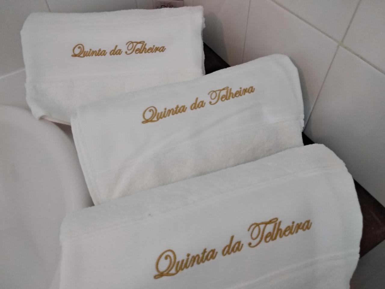 Hotel Quinta Da Telheira Vila Real Zewnętrze zdjęcie